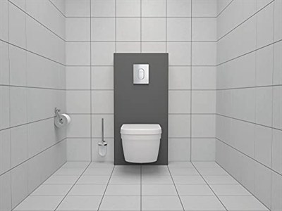 Grohe Essentials Tuvalet Fırçalığı - 40374001