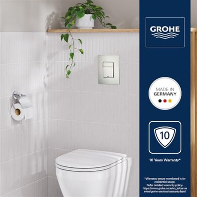 Grohe Gömme Rezervuar Kumanda Paneli ABS Beyaz - 38732SH0