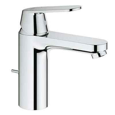 Grohe Lavabo Bataryası Eurosmart Cosm M-Boyut Krom - 23325000