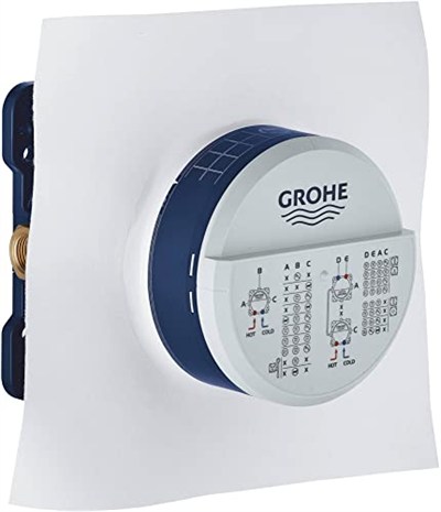 Grohe Rapido Smartbox İç Gövde Universal Giriş Kutusu, 1/2 - 35600000