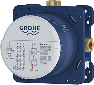 Grohe Rapido Smartbox İç Gövde Universal Giriş Kutusu, 1/2 - 35600000