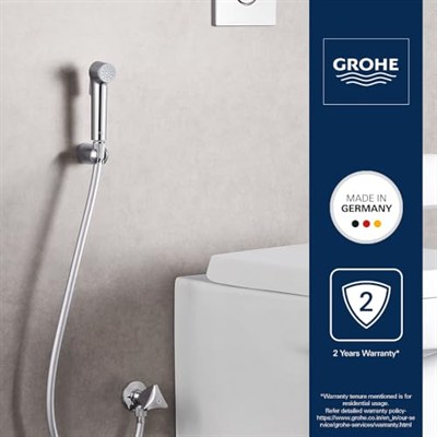 Grohe Tempesta-F Taharet Spreyi için El Duşu 1 Akışlı- 27512001