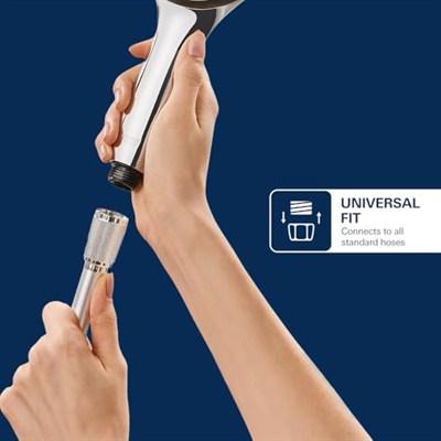 Grohe Tempesta-F Taharet Spreyi için El Duşu 1 Akışlı- 27512001