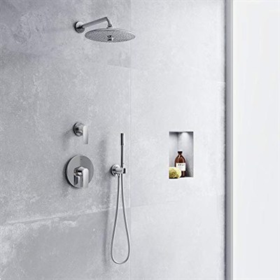 Grohe Tepe Duşu Euphorıa 26 Cm Krom 26457000
