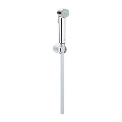 Grohe Vitalio Trigger Sprey Duvar Askı Seti 1 Püskürtme Türü, Krom, 1 Adet, 26175001 - Seçenekler: Tek kişilik, tek kişilik yatak