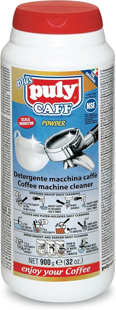 Group, Italien PULY CAFF Kahve Makinesi Temizleyici 900gr