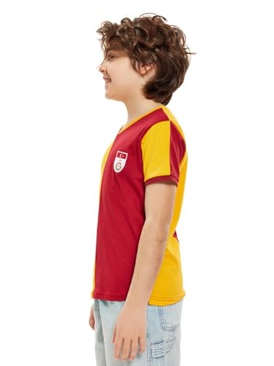 GSSTORE K023-C88097 Tişört Üniseks Çocuk