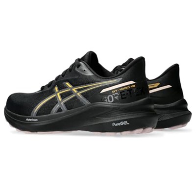 Gt-1000 13 Gore-tex Kadın Siyah Koşu Ayakkabısı 1012B661-001