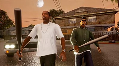 GTA The Trilogy - The Definitive Edition (Playstation 4)