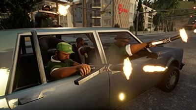 GTA The Trilogy - The Definitive Edition (Playstation 4)