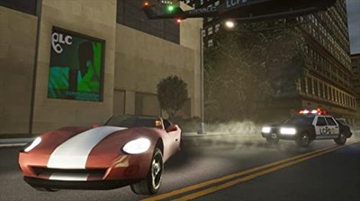 GTA The Trilogy - The Definitive Edition (Playstation 4)