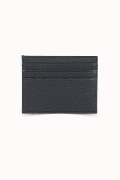 Guard Smart Mat Siyah Hakiki Deri Kartlık Erkek/Kadın P1092