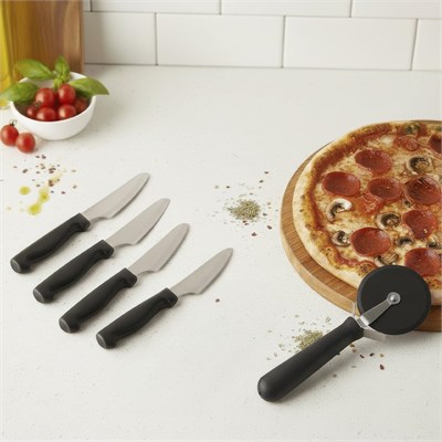 Guardini 5 Parça Pizza Servis Seti