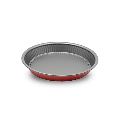 Guardini Loose Tart Kalıbı Kırmızı 28 Santimetre