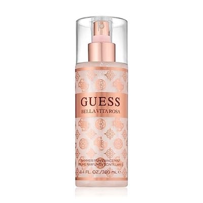 GUESS Bella Vita Rosa Shimmer Fragrance Mist Kadın Parfümü 250 ml