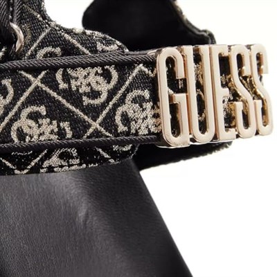 Guess Fabelis Sandalet, FL6FBSFAL03-BLKPL