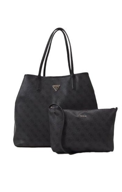 GUESS Kadın Eco Victtoria Large 2si 1 Arada Bez Tote