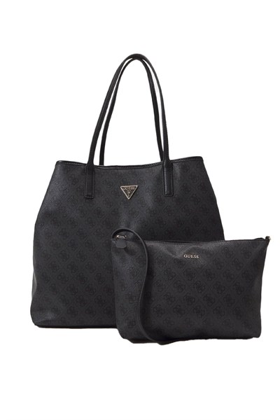 GUESS Kadın Eco Victtoria Large 2si 1 Arada Bez Tote