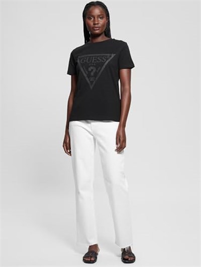 Guess Kadın Kısa Kollu T-shirt 5003054479