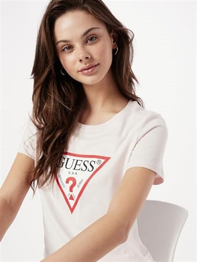 GUESS Kadın tişörtü