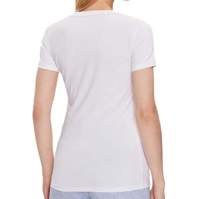 Guess Mini Triangle Slim Fit T-Shirt, 5003048500
