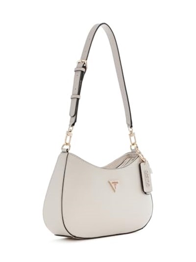 GUESS Noelle Top Zip Omuz Çantası