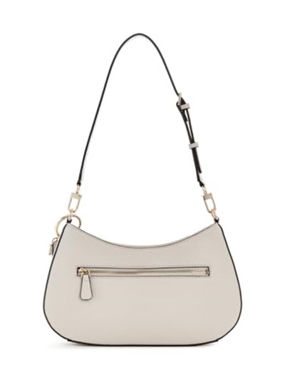GUESS Noelle Top Zip Omuz Çantası