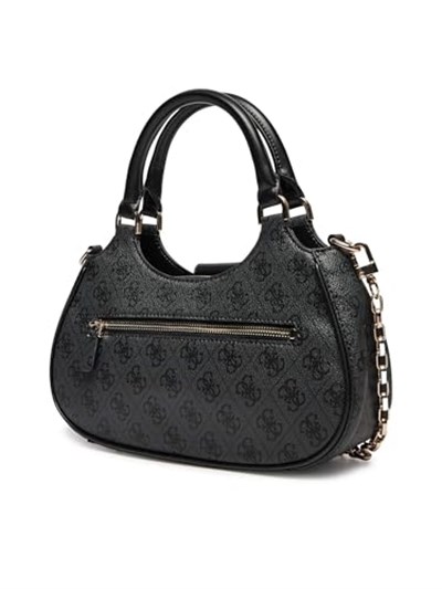 GUESS Nolana Girlfriend Satchel Coal Logo, Coal logosu