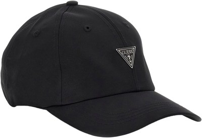 GUESS NYLON HAT JBLK - JET BLACK A996 Tek Boy, Jblk - Jet Black A996, Taglia Unica