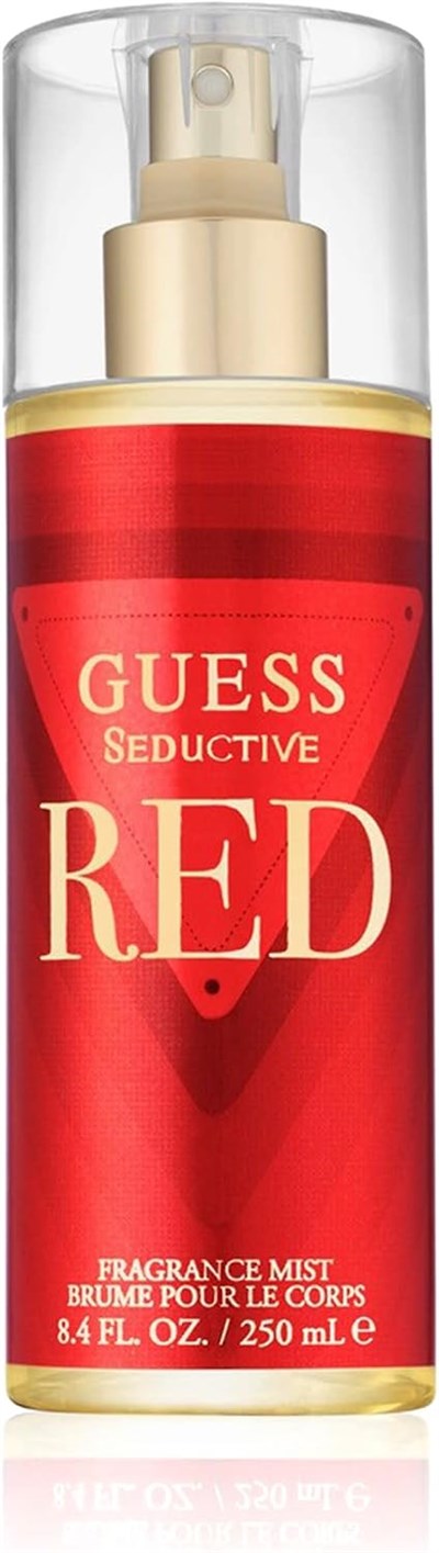 GUESS Seductive Red For Women Fragrance Mist Kadın Parfümü 250 ml
