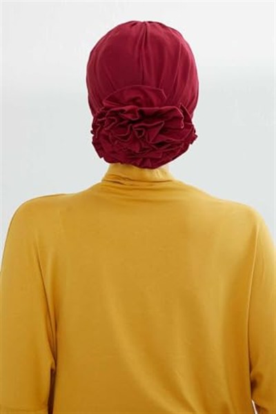 Güllü Penye Bone,B-21 Bordo