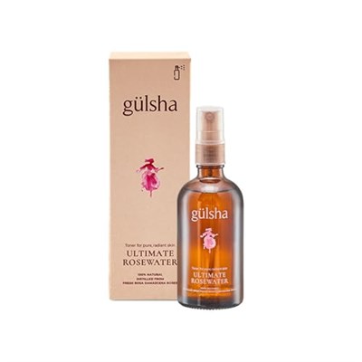 gülsha Tam Gül Suyu 100 ml