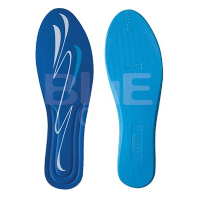 Günlük Ayakkabılar ile Kullanım için Memory Foam Tabanlık, Hafızalı Sünger (40-45)