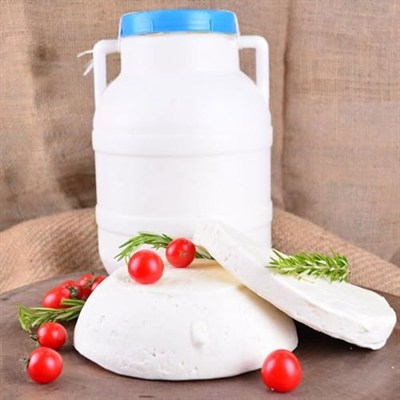 Gurmepark Erzincan Yağlı Tulum Şavak Peynir 500 g e