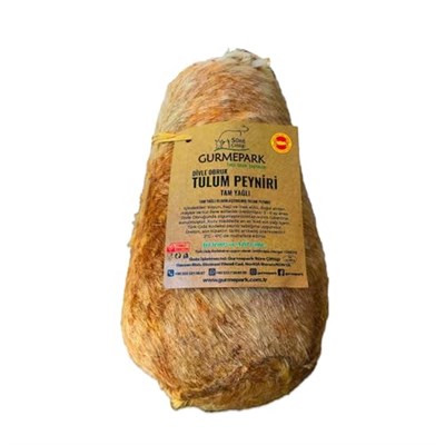 Gurmepark Karaman Divle Obruk Tulum Peyniri (Yeni Sezon) 1000 g e