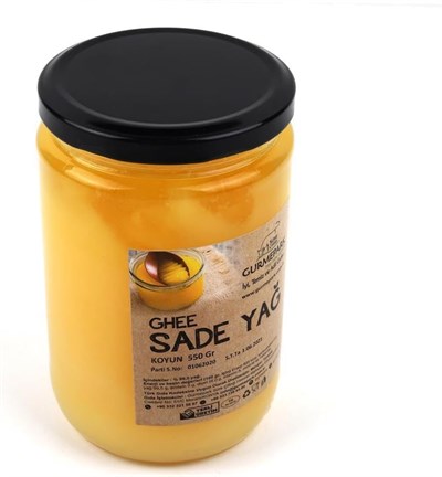 Gurmepark Sade Saf Tereyağ Koyun 550 g e