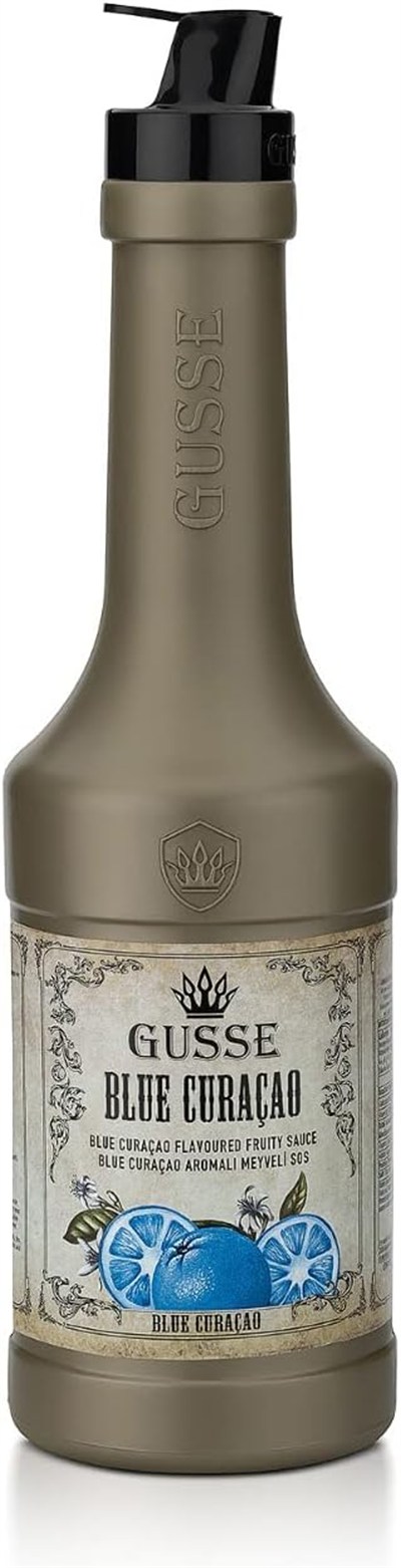 Gusse Meyve Püresi 1.1 Kg, Meyve Sosu, Frozen (Kırmızı Meyveler)