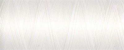 Gütermann dikiş iplikleri, polyester, 1000 m, beyaz