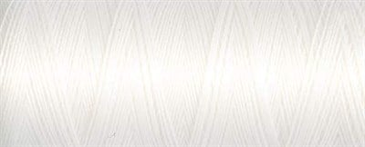 Gütermann dikiş iplikleri, polyester, 1000 m, beyaz