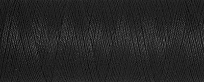 Gütermann enthältl Gewinde, Polyester, Schwarz, 1000 m