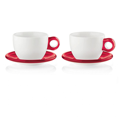 Guzzini 2li Çay Fincan Takımı