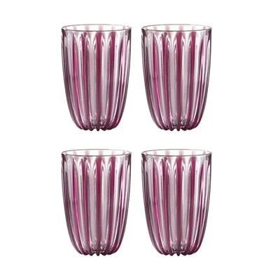 Guzzini Dolce Vita 4lü Bardak 470 ml