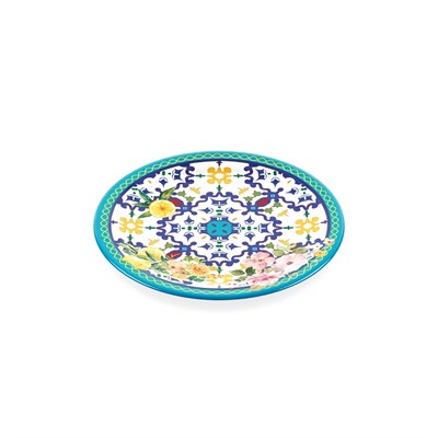 Guzzini Flower Lemon Tatlı Tabağı 21,5 cm