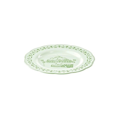 Guzzini Josephine Tatlı Tabağı 21 cm Yeşil