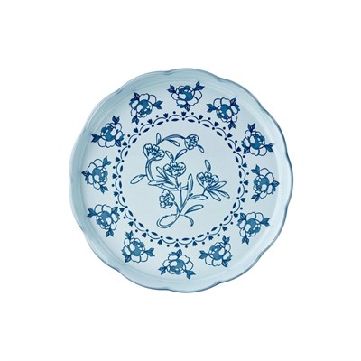 Guzzini Josephine Tepsi Small 31 cm Mavi