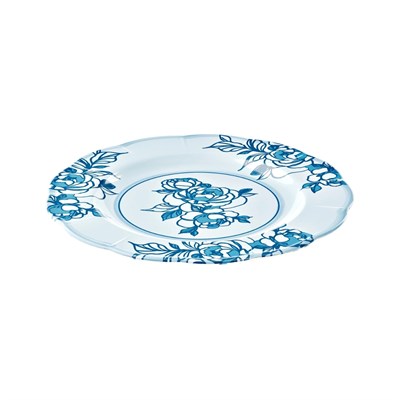 Guzzini Josephine Yemek Tabağı 28 cm Mavi