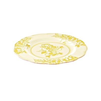 Guzzini Josephine Yemek Tabağı 28 cm Sarı
