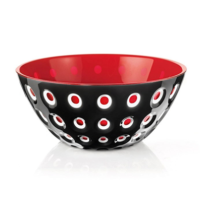 Guzzini Le Murrine Kase 25 cm Kahverengi