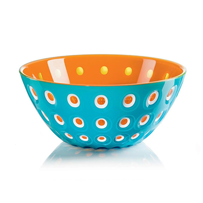 Guzzini Le Murrine Kase 25 cm Kahverengi