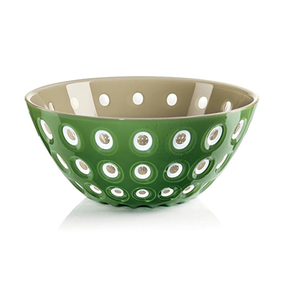 Guzzini Le Murrine Kase 25 cm Kahverengi